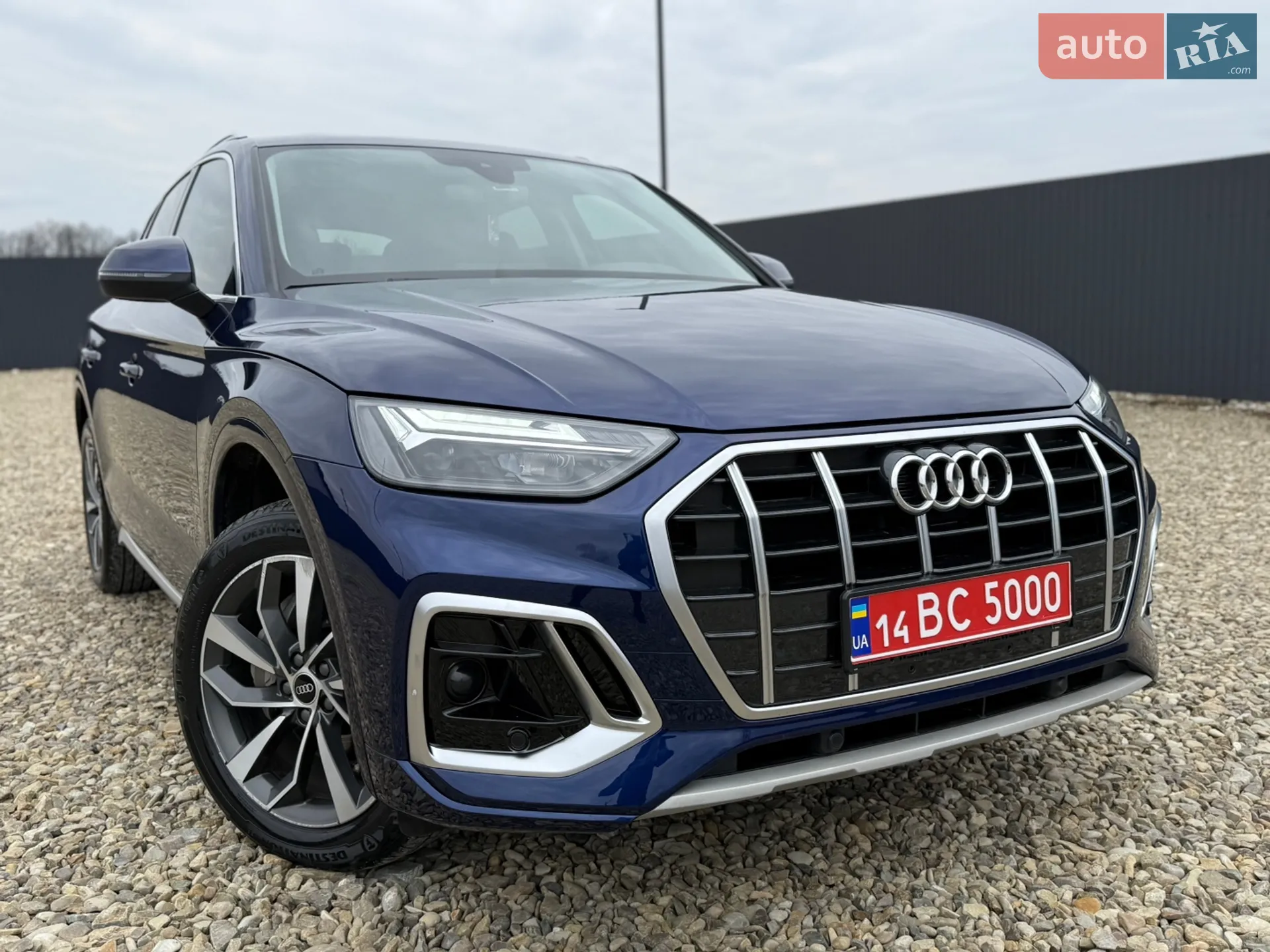 2021 Audi Q5 - мініатюра 12