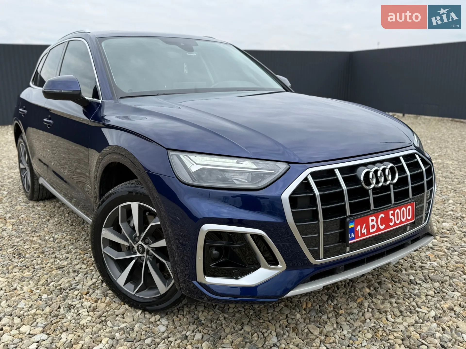 2021 Audi Q5 - мініатюра 17