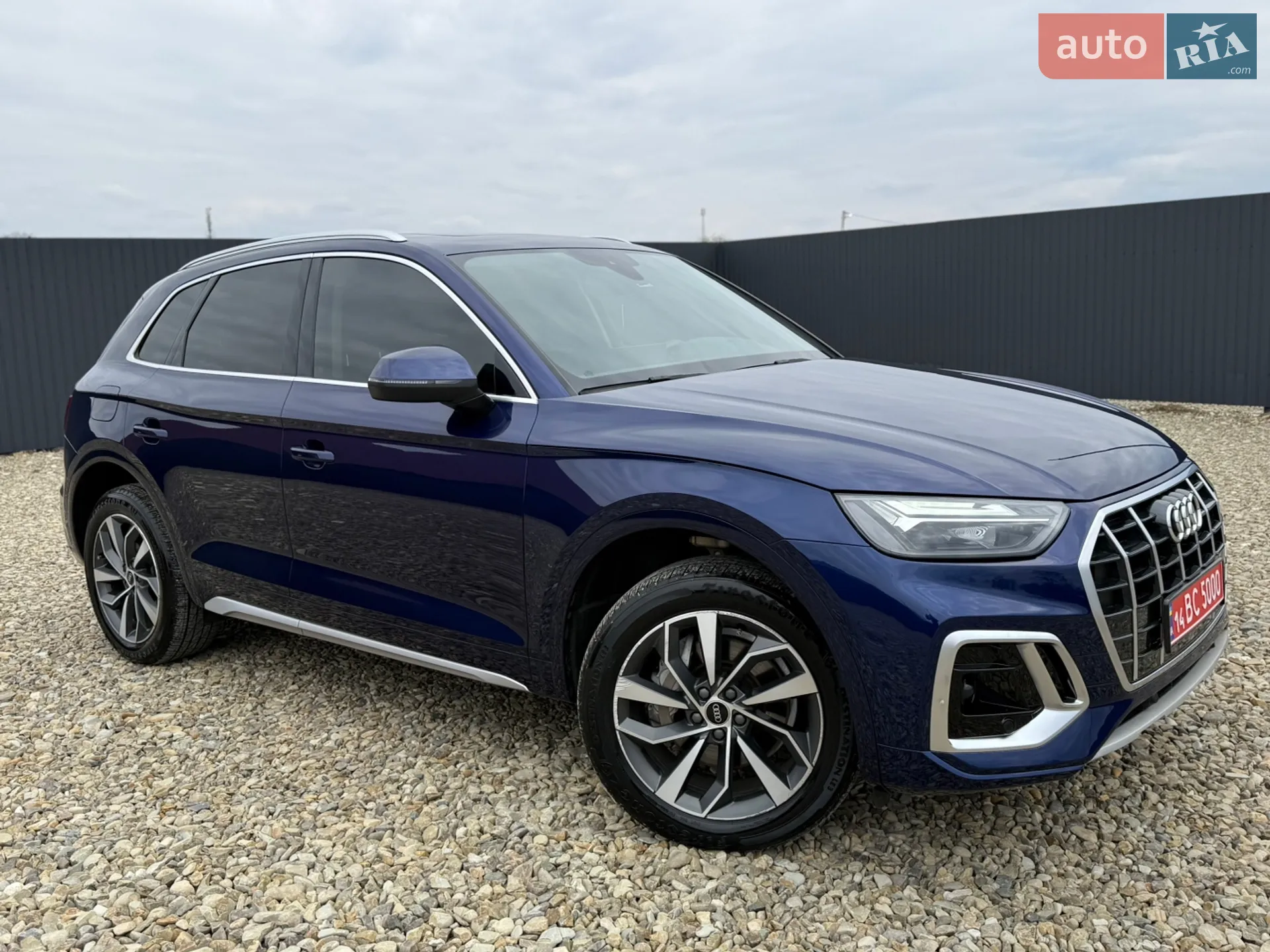 2021 Audi Q5 - мініатюра 23
