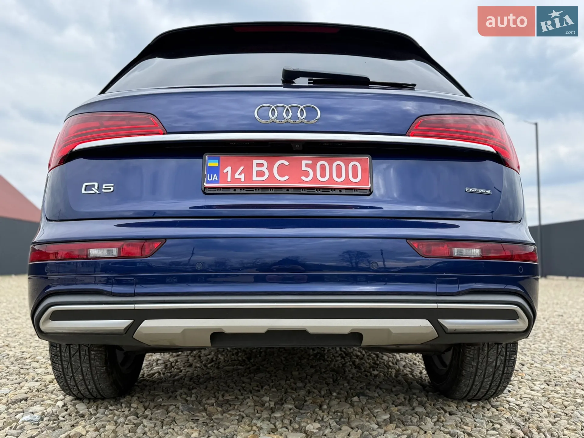 2021 Audi Q5 - мініатюра 28
