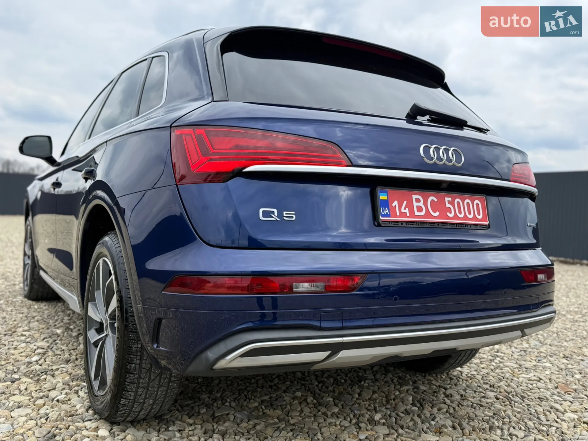 2021 Audi Q5 - мініатюра 35