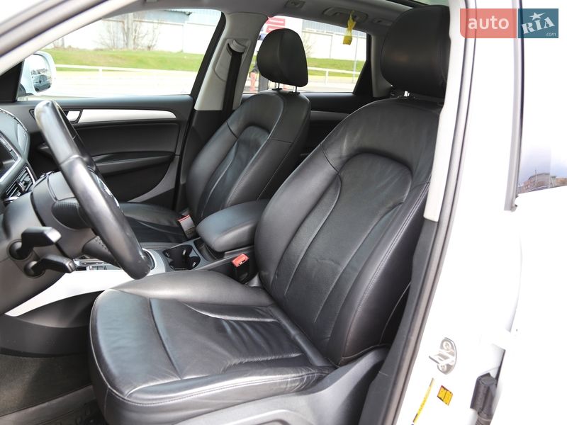 Позашляховик / Кросовер Audi Q5 2014 в Києві