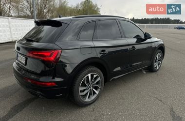 Внедорожник / Кроссовер Audi Q5 2022 в Киеве