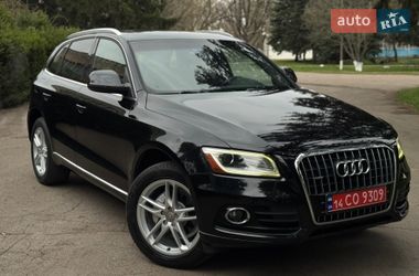 Внедорожник / Кроссовер Audi Q5 2014 в Умани