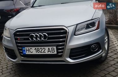 Позашляховик / Кросовер Audi Q5 2012 в Турці