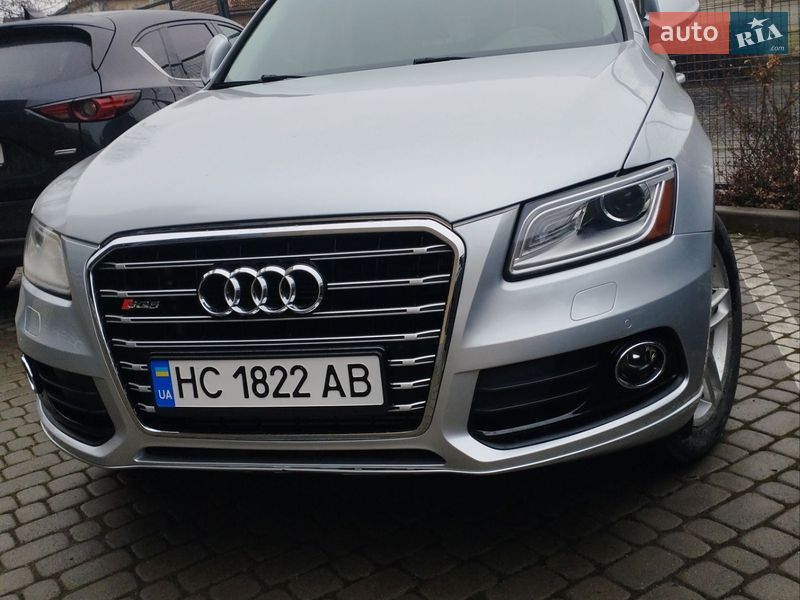 Audi Q5 2012 Audi Q5 2012