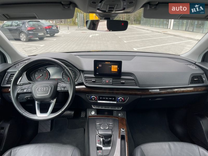 Внедорожник / Кроссовер Audi Q5 2020 в Ровно