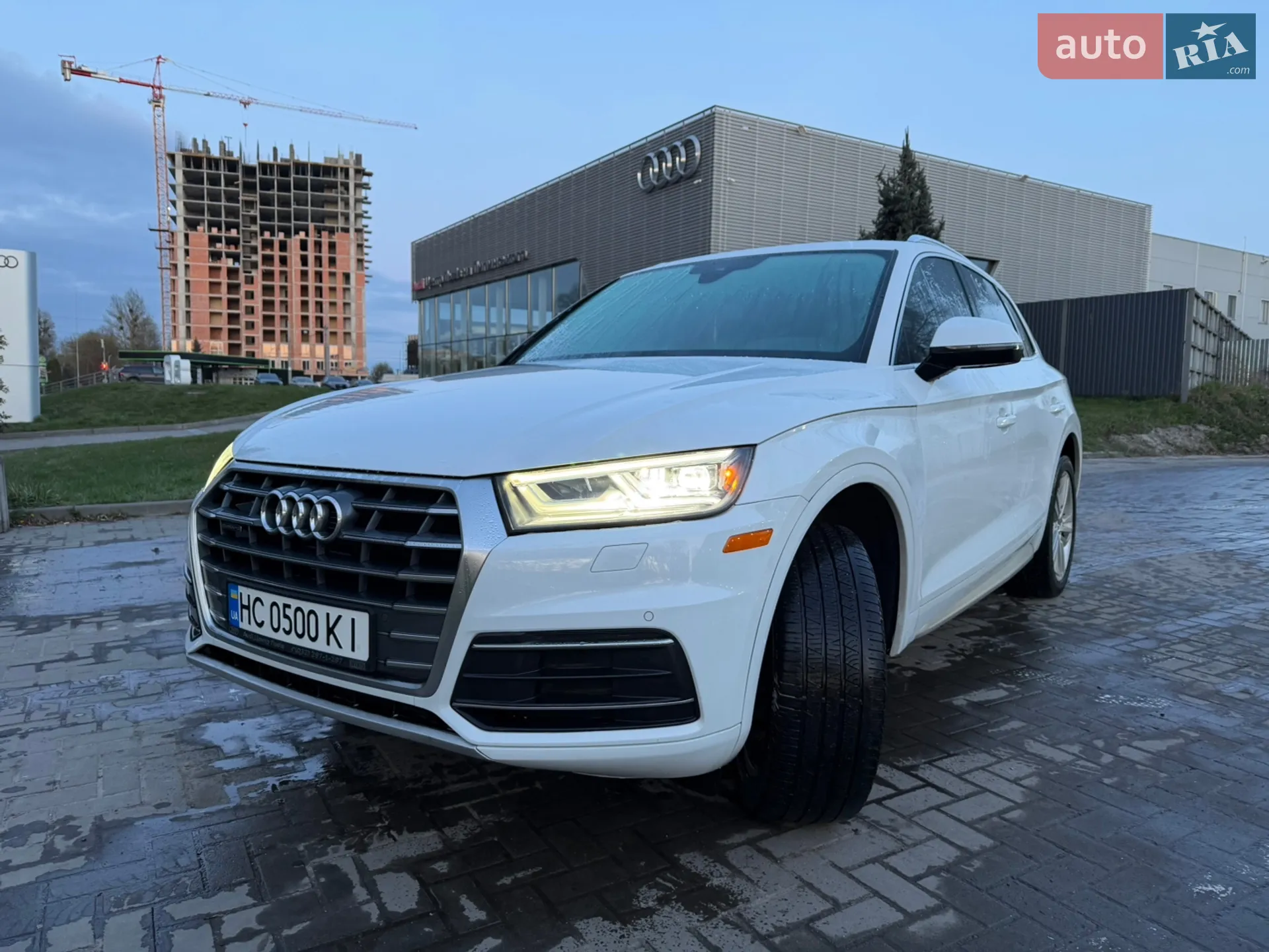 2018 Audi Q5 - мініатюра 30