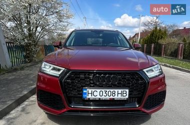 Внедорожник / Кроссовер Audi Q5 2019 в Городке