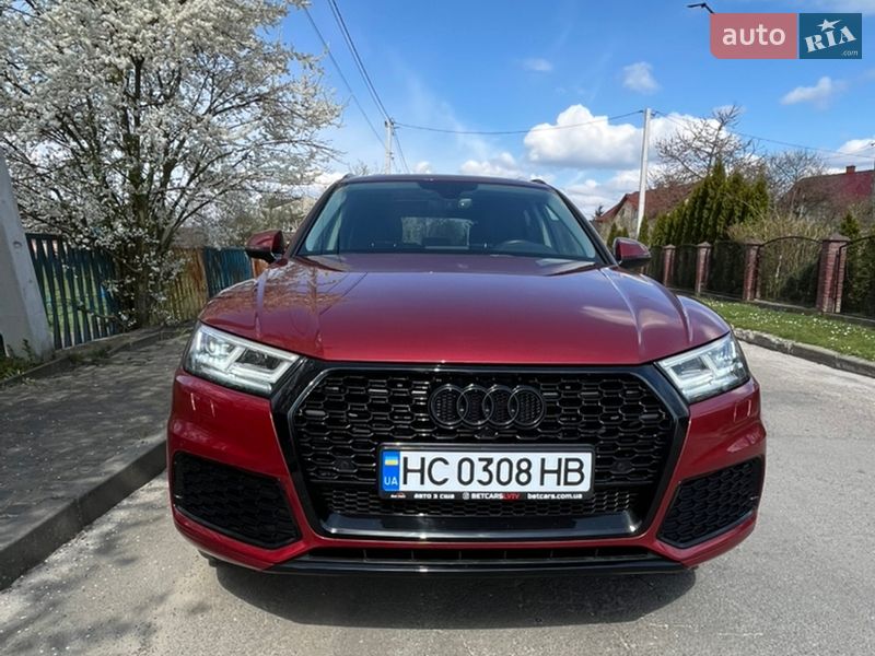 Audi Q5 2019