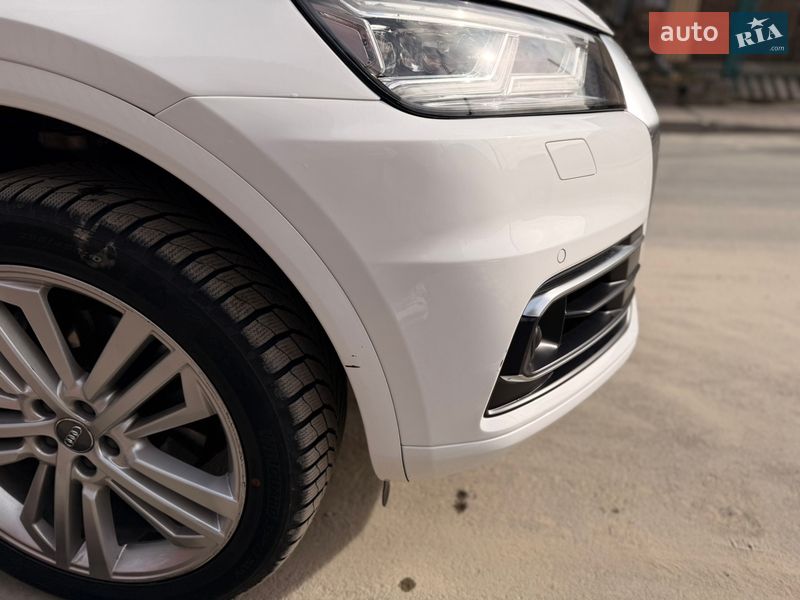 Позашляховик / Кросовер Audi Q5 2018 в Миколаєві фото 4 Позашляховик / Кросовер Audi Q5 2018 в Миколаєві