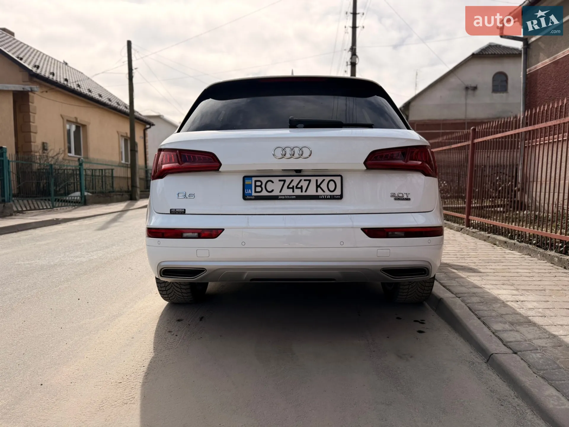 2018 Audi Q5 - мініатюра 9