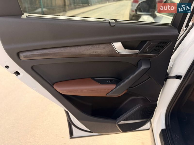 Позашляховик / Кросовер Audi Q5 2018 в Миколаєві фото 15 Позашляховик / Кросовер Audi Q5 2018 в Миколаєві