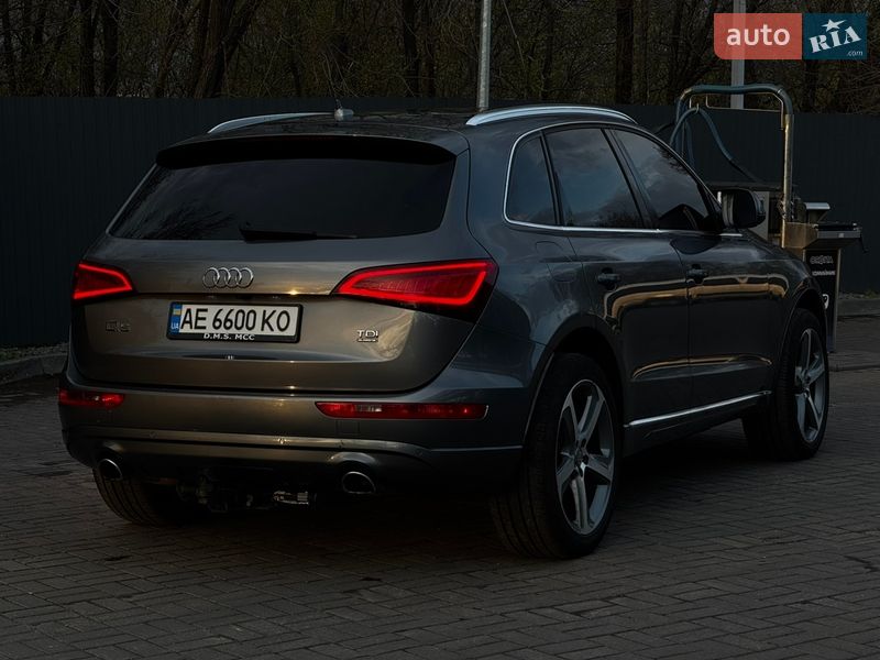 Внедорожник / Кроссовер Audi Q5 2014 в Днепре фото 5 Внедорожник / Кроссовер Audi Q5 2014 в Днепре