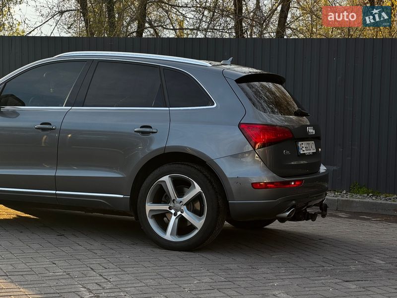 Внедорожник / Кроссовер Audi Q5 2014 в Днепре фото 10 Внедорожник / Кроссовер Audi Q5 2014 в Днепре