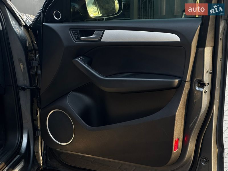 Внедорожник / Кроссовер Audi Q5 2014 в Днепре фото 17 Внедорожник / Кроссовер Audi Q5 2014 в Днепре