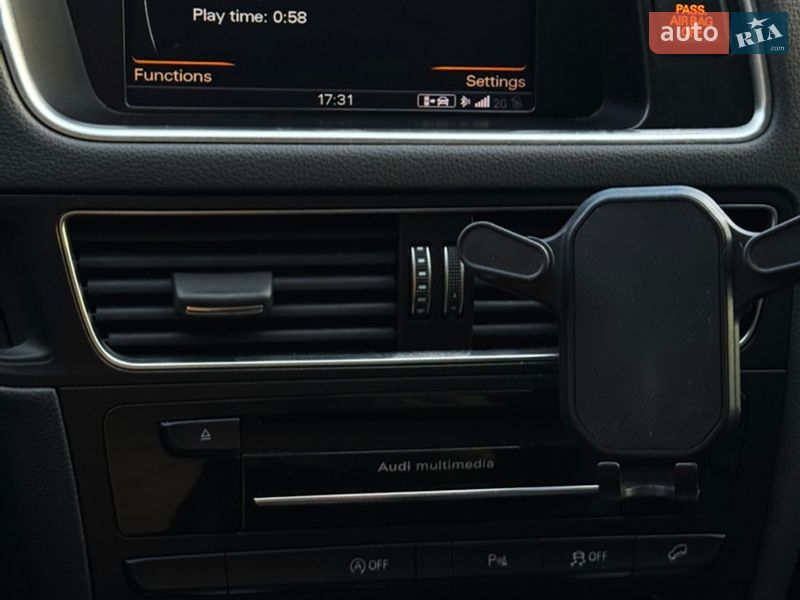 Внедорожник / Кроссовер Audi Q5 2014 в Днепре фото 23 Внедорожник / Кроссовер Audi Q5 2014 в Днепре