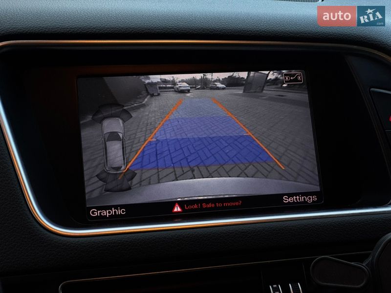 Внедорожник / Кроссовер Audi Q5 2014 в Днепре фото 25 Внедорожник / Кроссовер Audi Q5 2014 в Днепре