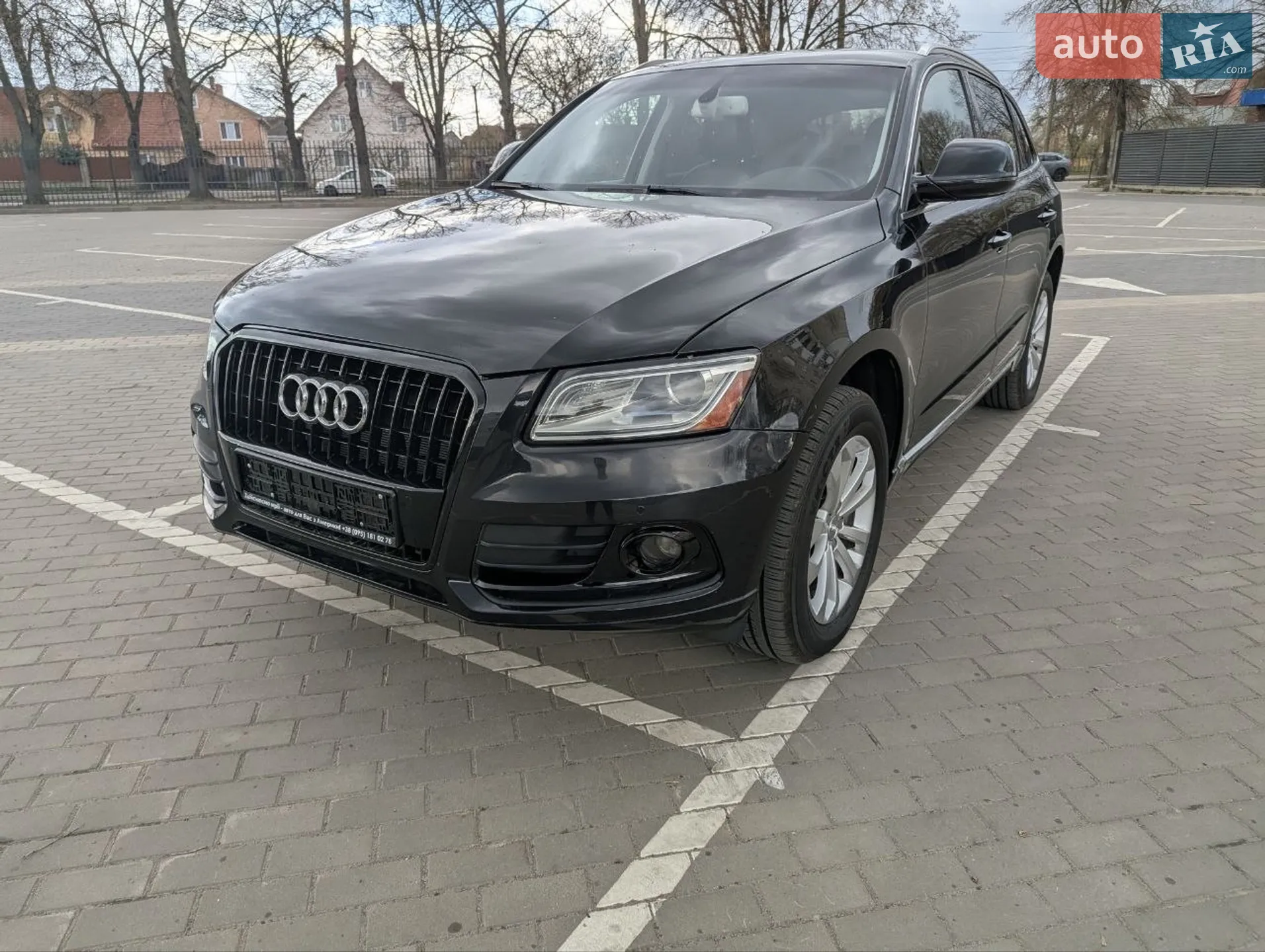 2016 Audi Q5 - фото 1