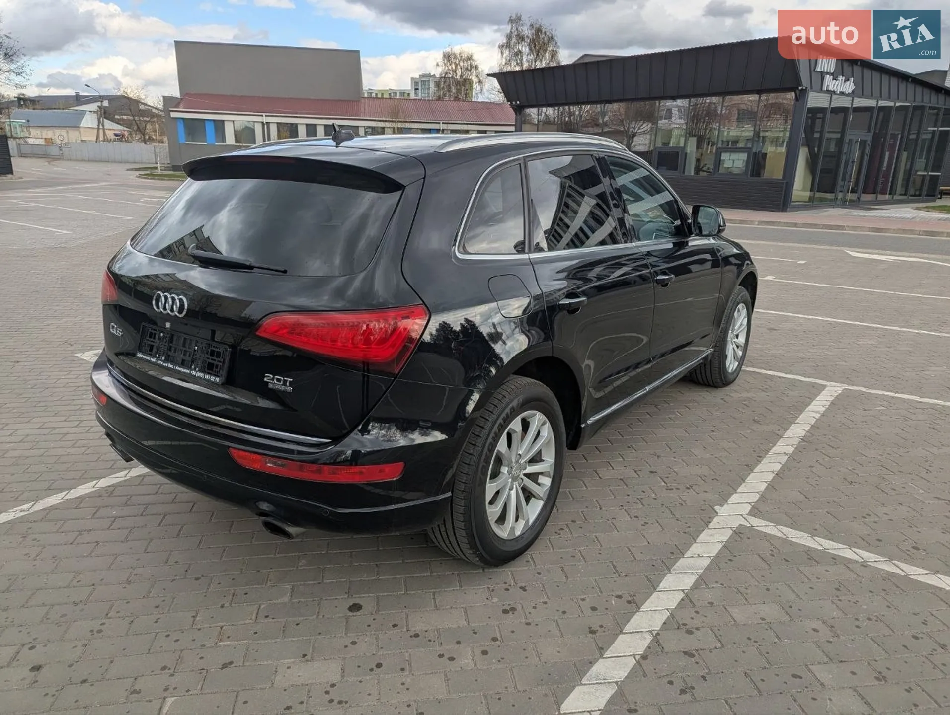 2016 Audi Q5 - мініатюра 13