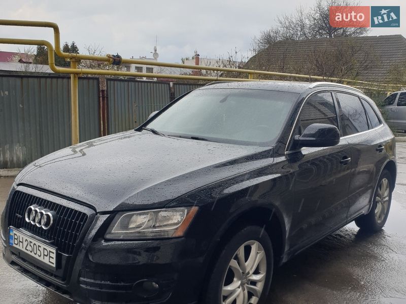 Внедорожник / Кроссовер Audi Q5 2009 в Одессе