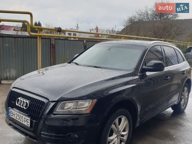 Внедорожник / Кроссовер Audi Q5 2009 в Одессе