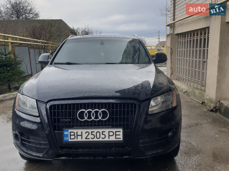 Внедорожник / Кроссовер Audi Q5 2009 в Одессе