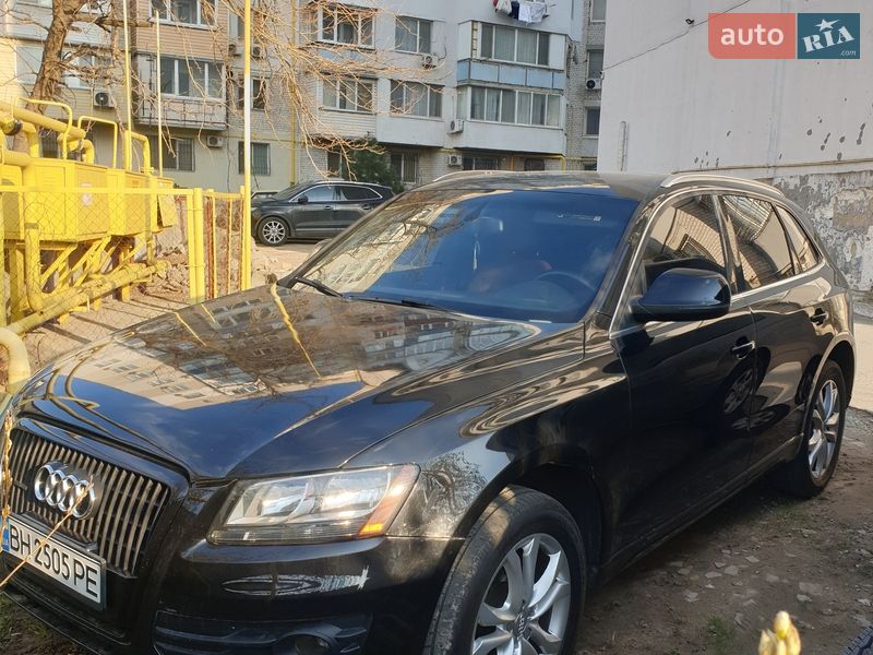 Внедорожник / Кроссовер Audi Q5 2009 в Одессе