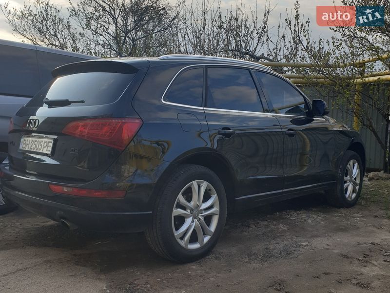 Внедорожник / Кроссовер Audi Q5 2009 в Одессе