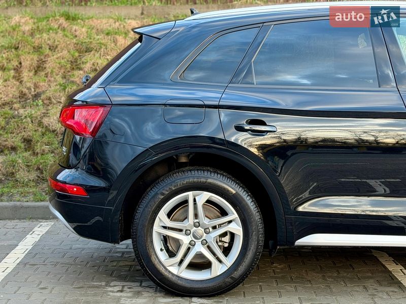 Позашляховик / Кросовер Audi Q5 2018 в Тернополі фото 29 Позашляховик / Кросовер Audi Q5 2018 в Тернополі