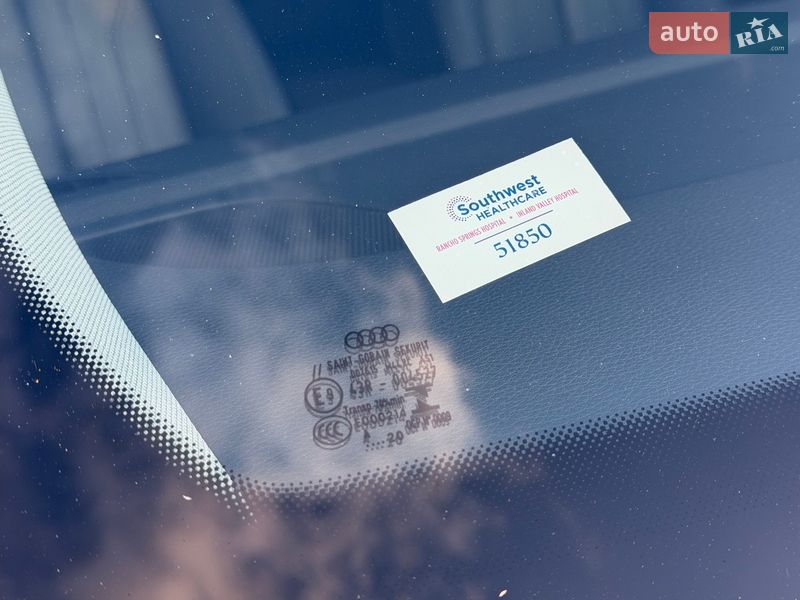 Позашляховик / Кросовер Audi Q5 2018 в Тернополі фото 34 Позашляховик / Кросовер Audi Q5 2018 в Тернополі