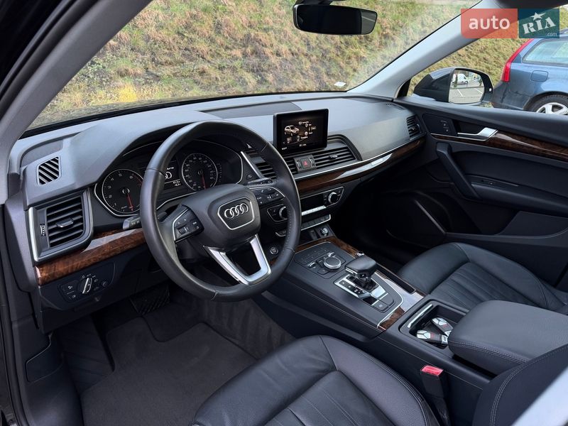 Позашляховик / Кросовер Audi Q5 2018 в Тернополі фото 37 Позашляховик / Кросовер Audi Q5 2018 в Тернополі