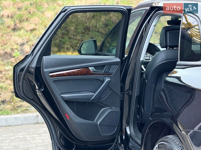 Позашляховик / Кросовер Audi Q5 2018 в Тернополі фото 61 Позашляховик / Кросовер Audi Q5 2018 в Тернополі