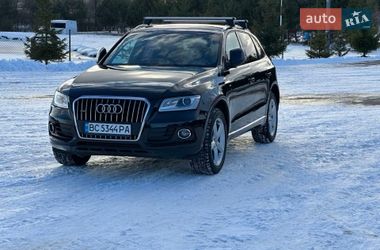 Внедорожник / Кроссовер Audi Q5 2014 в Львове