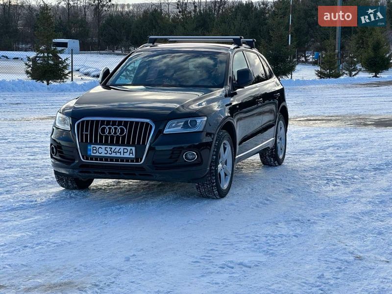 Audi Q5 2014 Audi Q5 2014