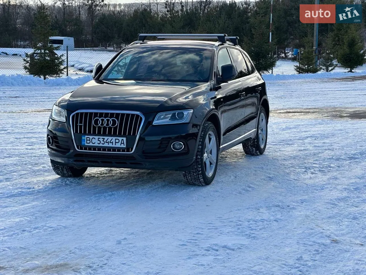 2015 Audi Q5 - мініатюра 26