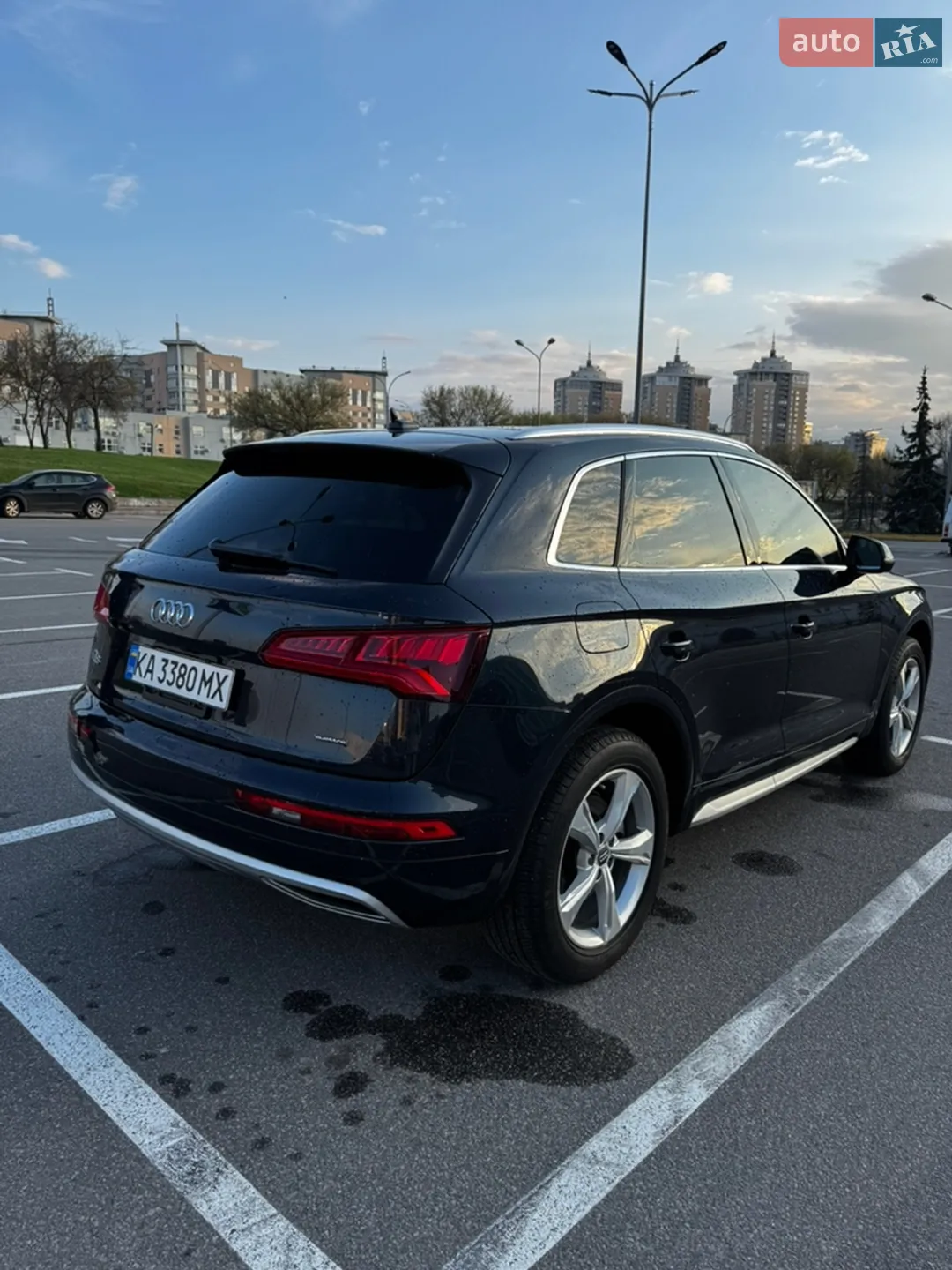 2020 Audi Q5 - мініатюра 5
