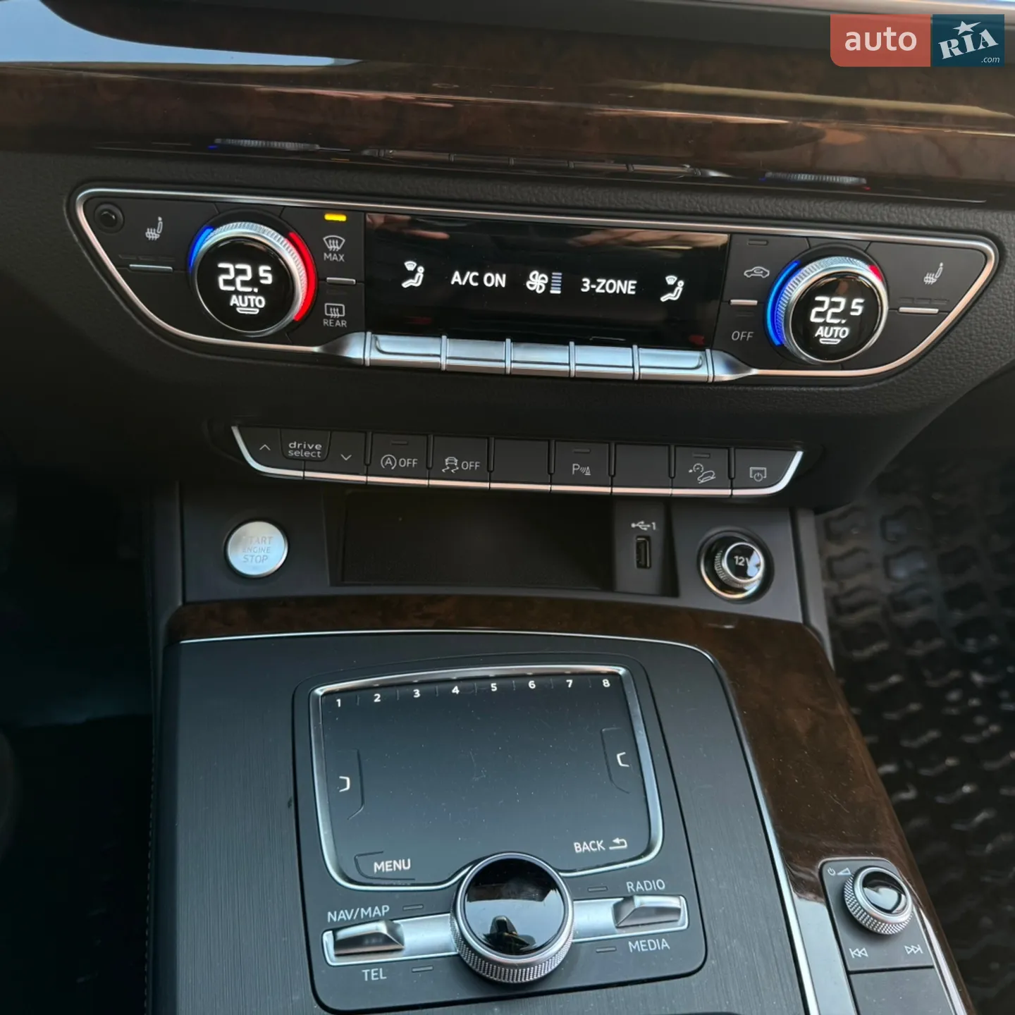 2020 Audi Q5 - мініатюра 14