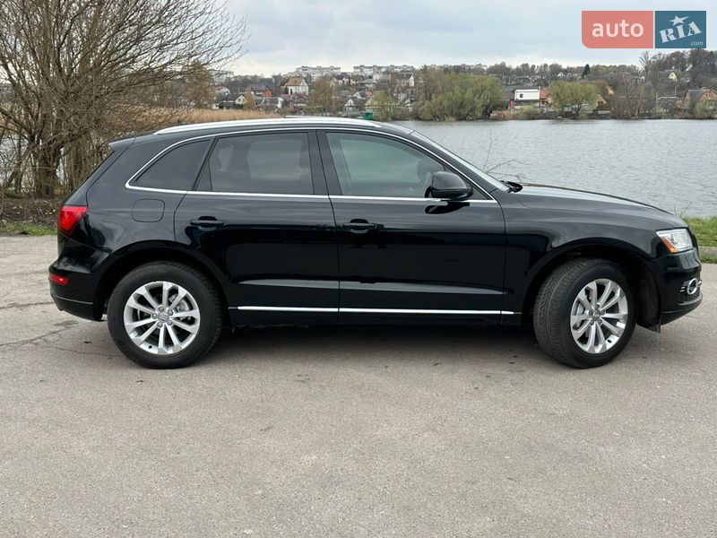 Позашляховик / Кросовер Audi Q5 2013 в Бердичеві фото 19 Позашляховик / Кросовер Audi Q5 2013 в Бердичеві