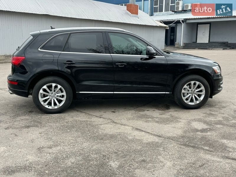 Позашляховик / Кросовер Audi Q5 2013 в Бердичеві фото 34 Позашляховик / Кросовер Audi Q5 2013 в Бердичеві