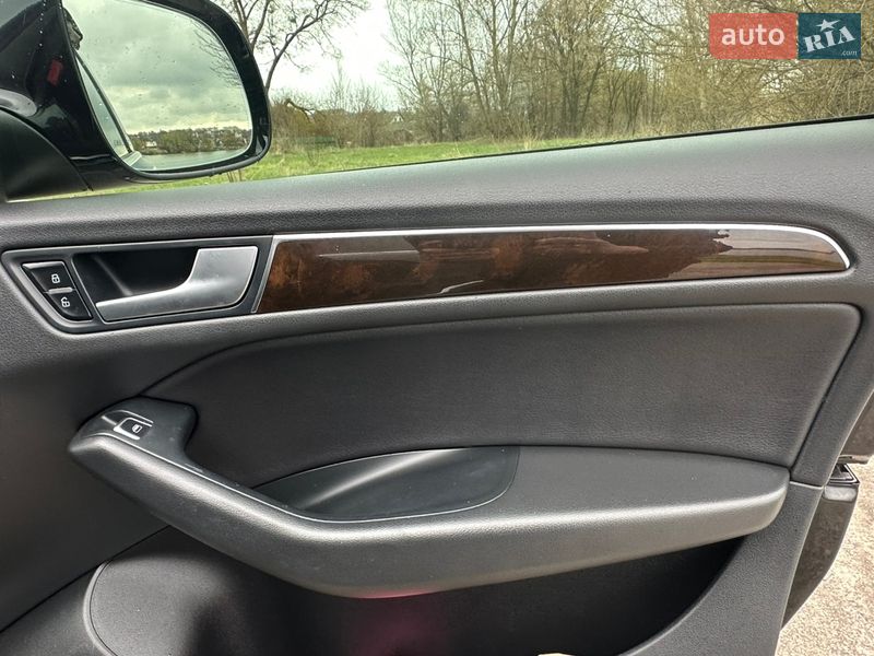 Позашляховик / Кросовер Audi Q5 2013 в Бердичеві фото 64 Позашляховик / Кросовер Audi Q5 2013 в Бердичеві