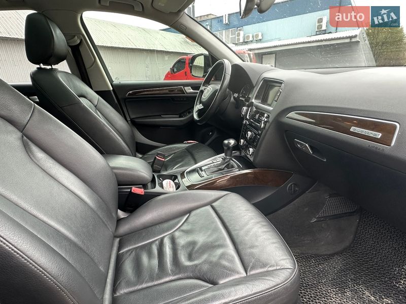 Позашляховик / Кросовер Audi Q5 2013 в Бердичеві фото 69 Позашляховик / Кросовер Audi Q5 2013 в Бердичеві