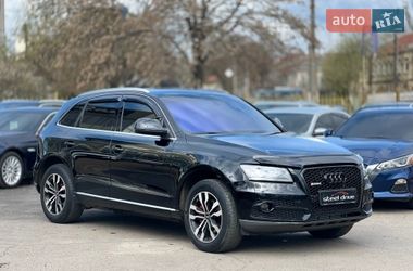 Позашляховик / Кросовер Audi Q5 2013 в Миколаєві