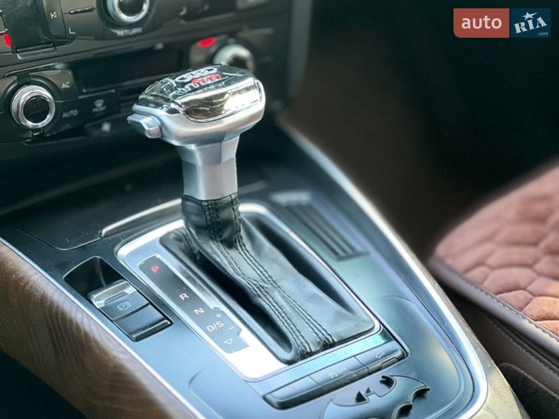 Внедорожник / Кроссовер Audi Q5 2013 в Николаеве