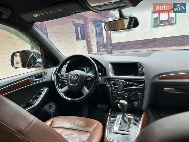 Позашляховик / Кросовер Audi Q5 2011 в Тячеві фото 3 Позашляховик / Кросовер Audi Q5 2011 в Тячеві