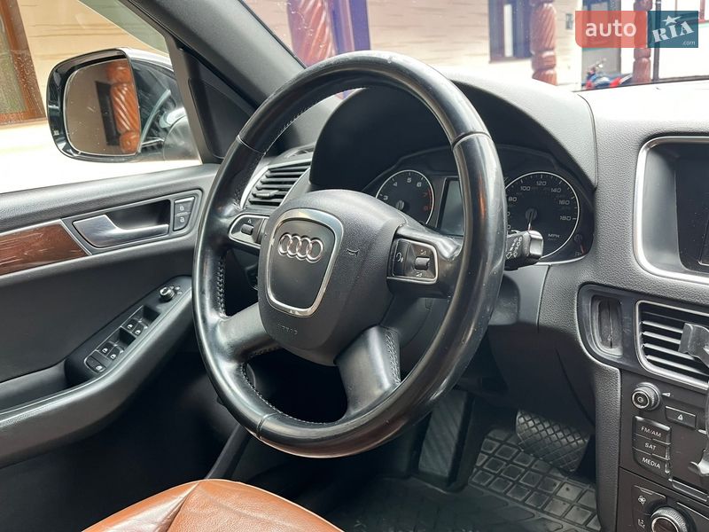 Позашляховик / Кросовер Audi Q5 2011 в Тячеві фото 22 Позашляховик / Кросовер Audi Q5 2011 в Тячеві