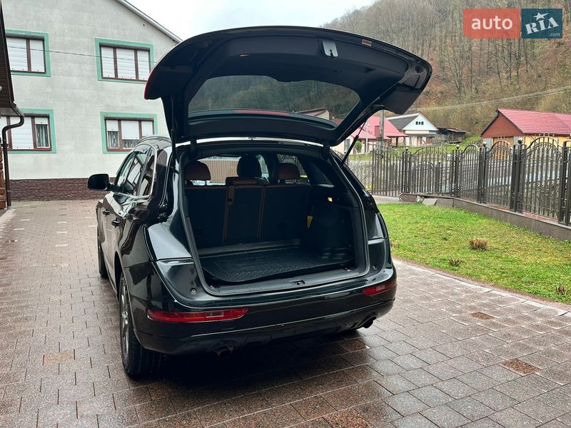 Позашляховик / Кросовер Audi Q5 2011 в Тячеві фото 31 Позашляховик / Кросовер Audi Q5 2011 в Тячеві