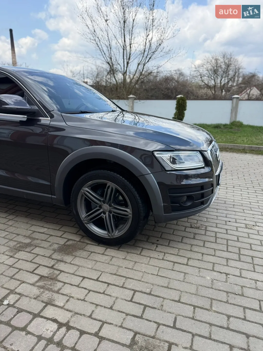 2014 Audi Q5 - мініатюра 3