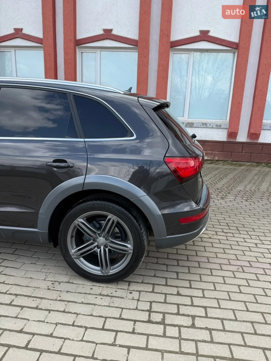 2014 Audi Q5 - мініатюра 12