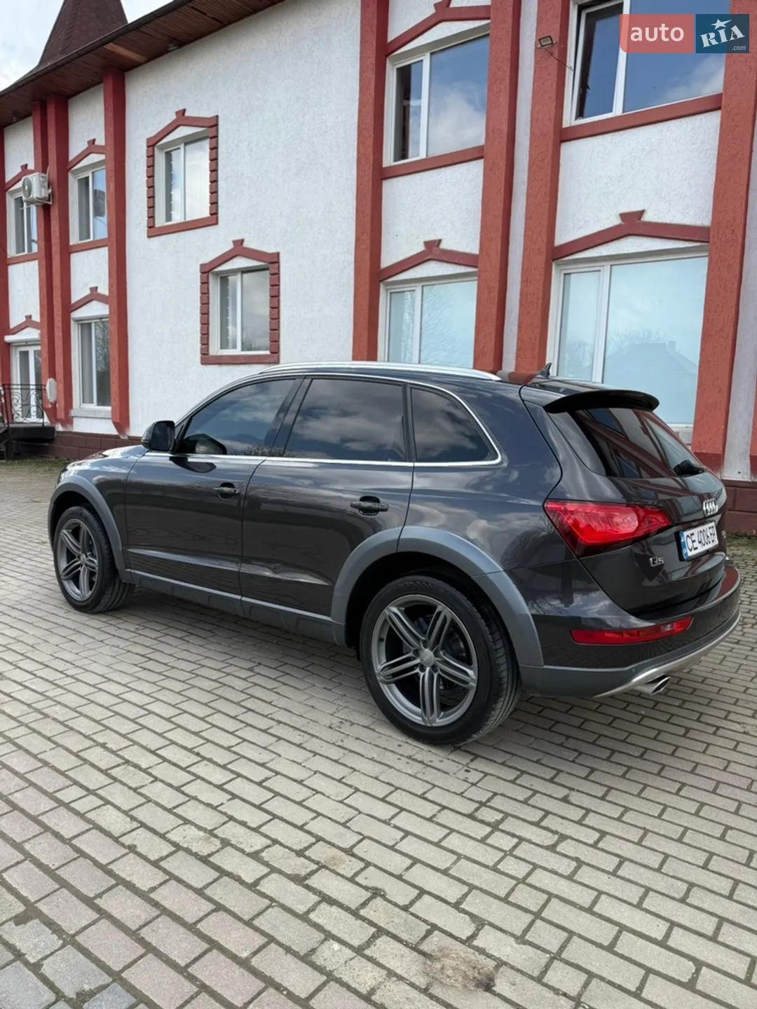 2014 Audi Q5 - мініатюра 14